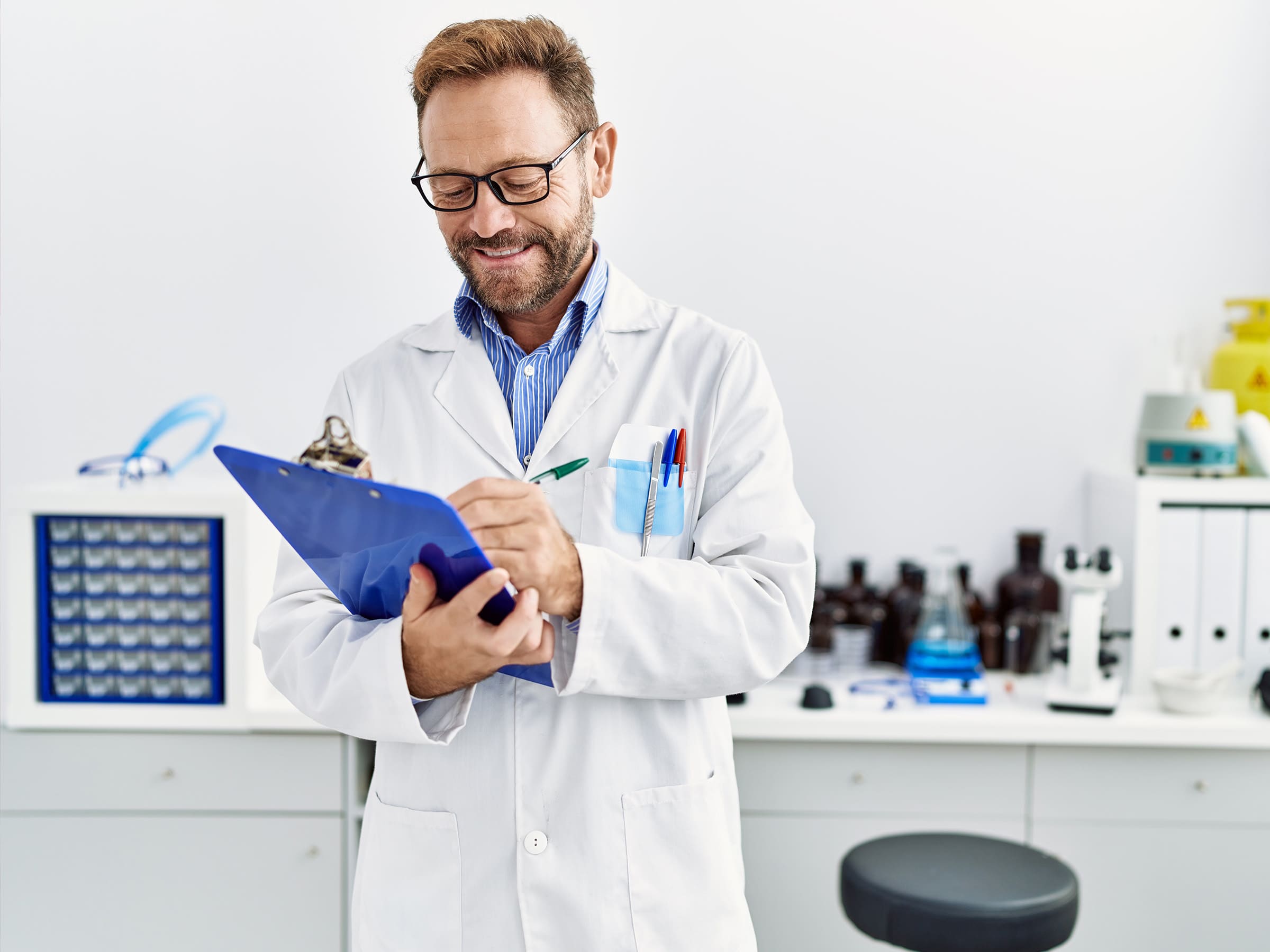 Hablemos de la especialidad médica de patología clínica