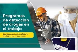 Proquimed Laboratorio Clínico - Programas de Detección de Drogas en el Trabajo |  &  _