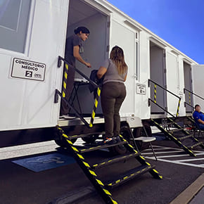 Brigadas a Empresas - Laboratorio de Análisis Clínicos Proquimed