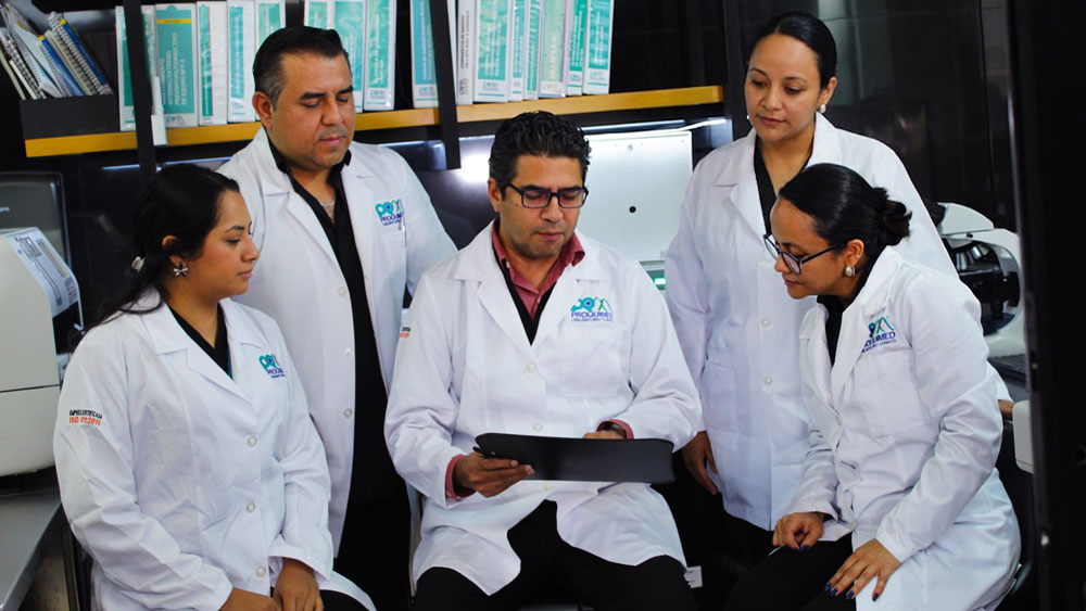 Laboratorio Proquimed - Quienes Somos